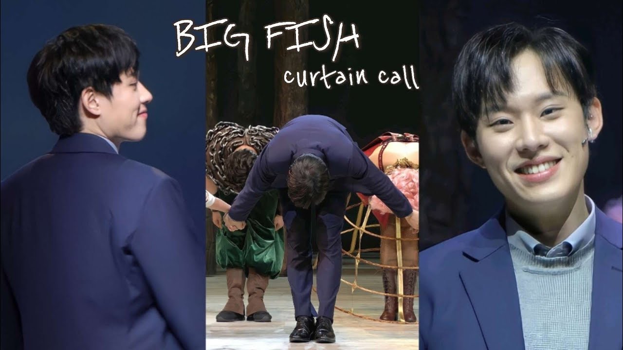 [김성철] 191221 빅피쉬 커튼콜_세로