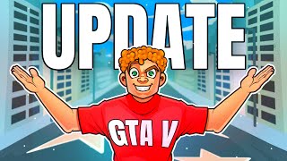 GTA5 Got an UPDATE in 2022? Let’s Explore