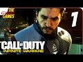 Прохождение Call of Duty: Infinite Warfare #1 ➤ ДЖОН СНОУ ВСЕХ ПОИМЕЛ