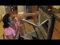 Removing & Cleaning Your Oven Glass Door