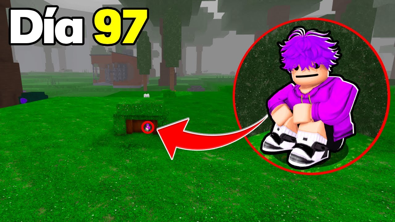 Creé la Base mas PEQUEÑA del MUNDO en 99 Noches en el Bosque