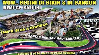 2026 is the best 👏👍 Mandalika Circuit: A fresh look that makes us all proud 😍🇮🇩