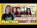 CHAR ala OLIVIA RODRIGO - ALL I WANT Cover by Franz Rhythm | VOCALS MO CHAR TUNOG INTERNATIONAL!