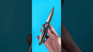 Bestech IKA DAGGER : Where Precision Engineering Meets Tactical Art#edc #edcknife