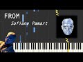 From   sofiane pamart synthesia tutorial  official sheet