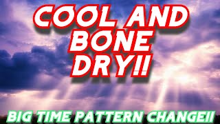 This week's weather: Major pattern change inbound!