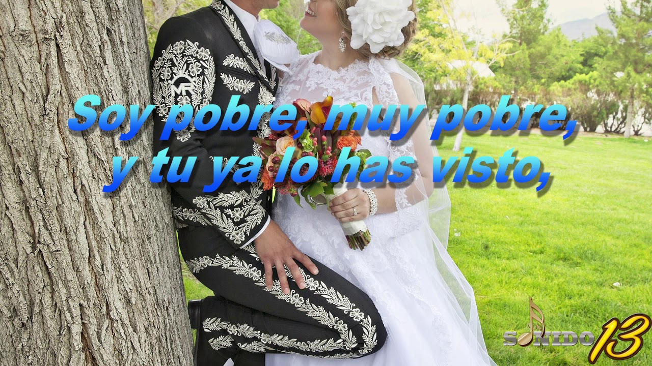 JAVIER TORRES - ANILLO DE COMPROMISO (LETRA) - YouTube