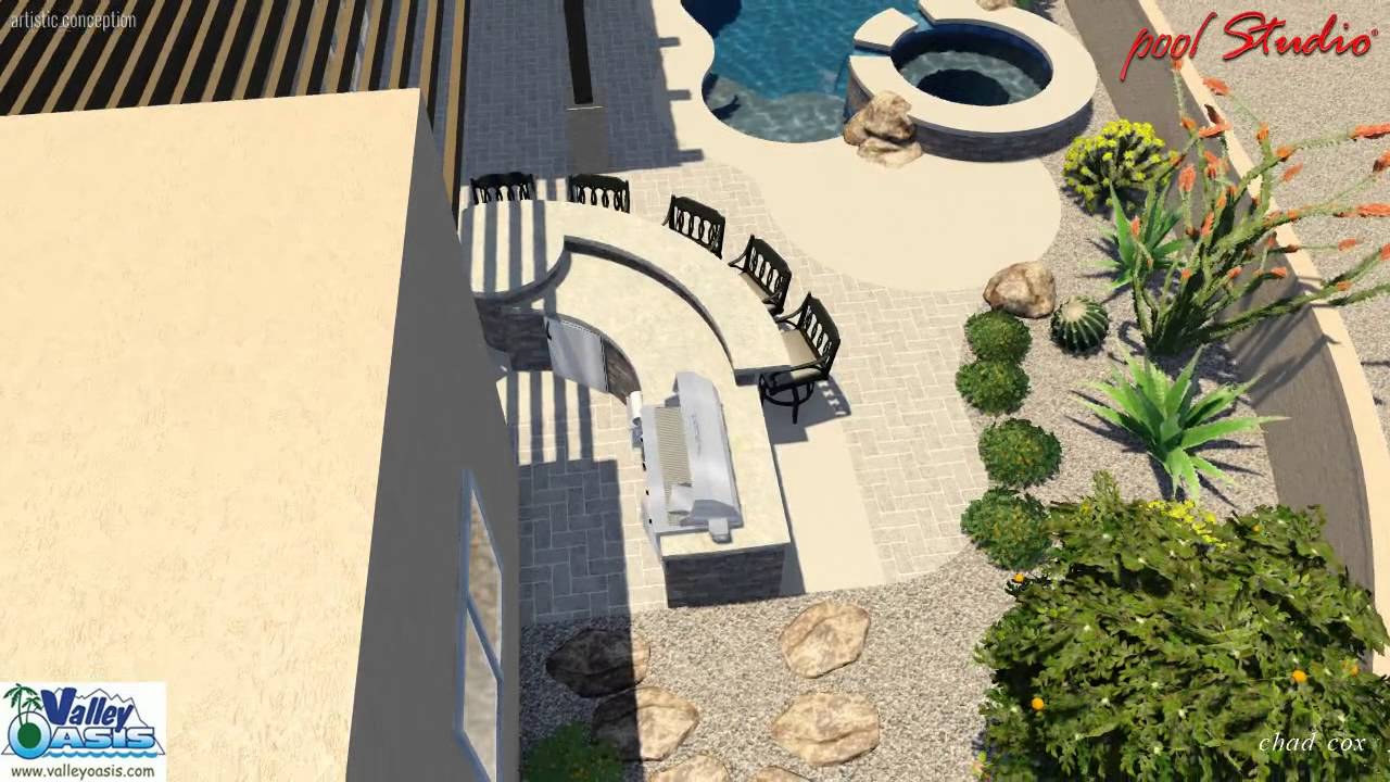 Schaffer Sandler Pool Oro Valley