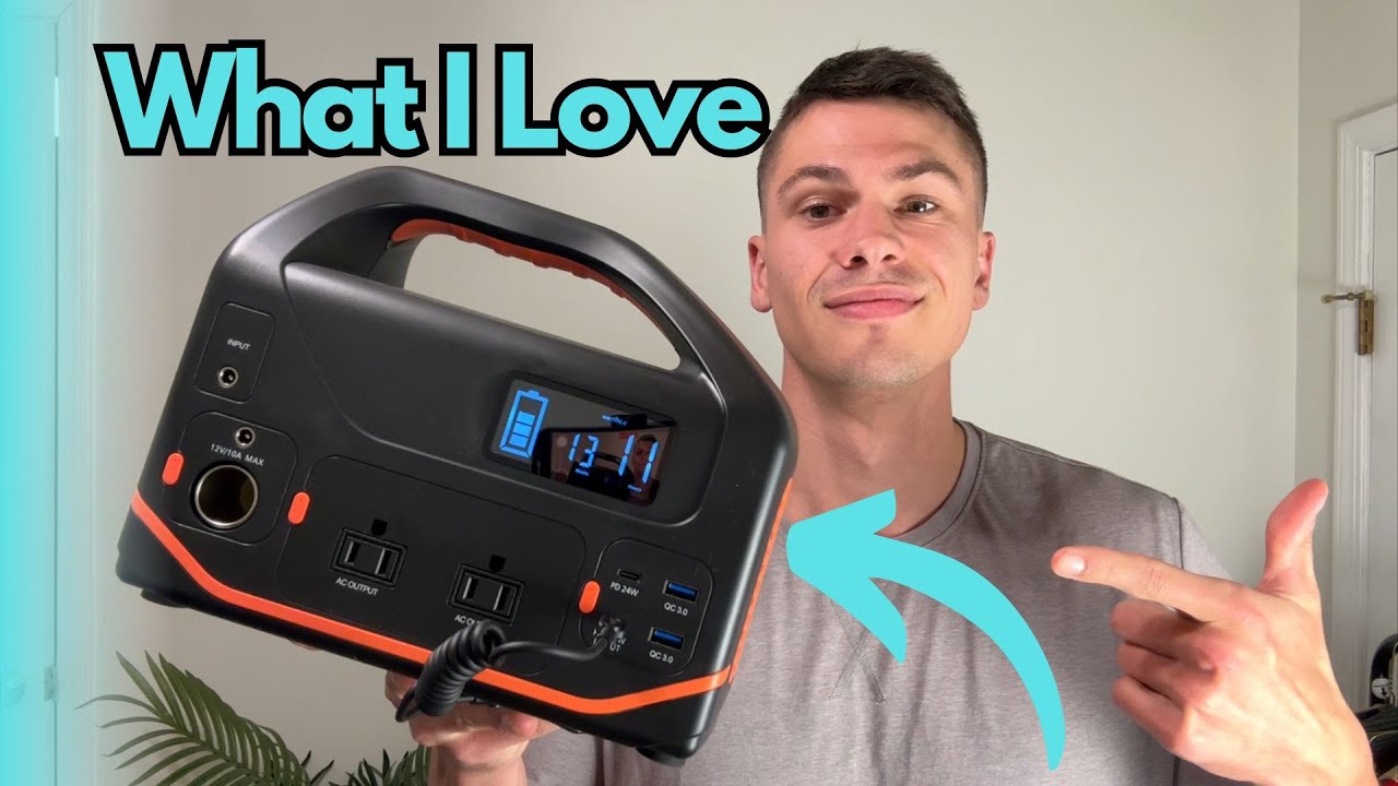 Bailibatt 600W Power Station Review