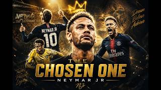 Neymar The Chosen One || John Michael Howell & ZVC - Chosen One #viral #nobatidao #fyp