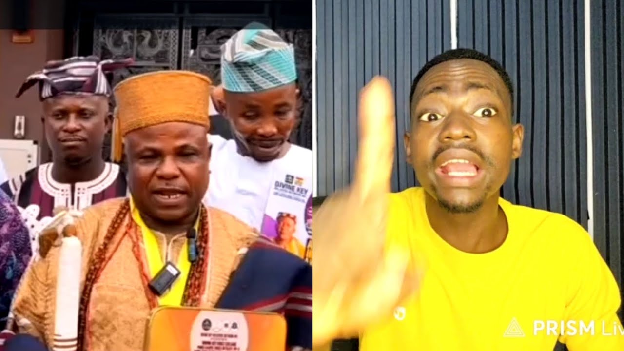 Shocking😳!! Yorobas in Ghana declare they also want to be voted into power, Ghanaians react 