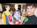 I Surprised Trick-Or-Treaters With $10,000