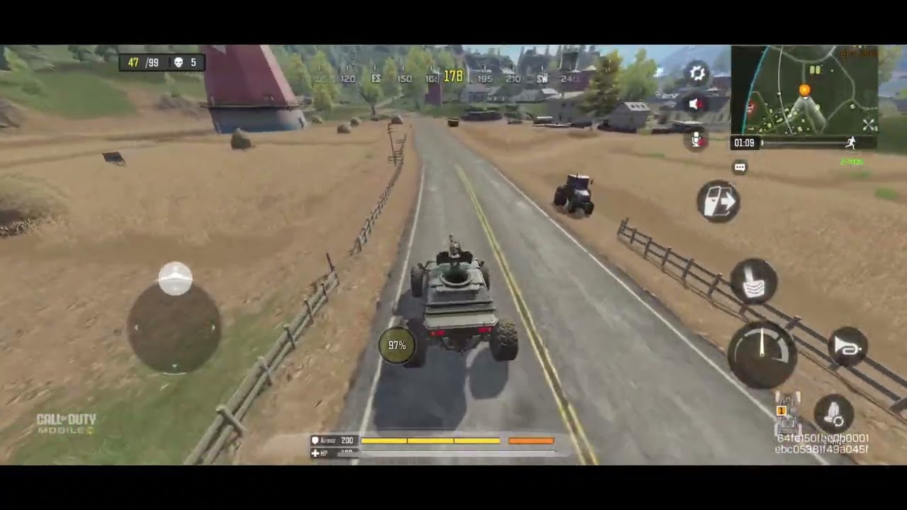 HG 40 GOLDEN GEARS IS AMAZING 🤩 | COD Mobile Season 9