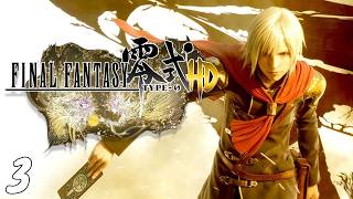 Final Fantasy Type-0 #3