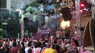 Caesars - Jerk It Out (Live @ Trädgården, Stockholm 2019)