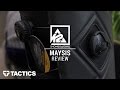 K2 Maysis 2017 Snowboard Boots Review - Tactics.com