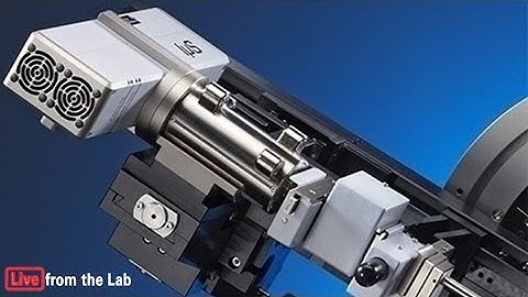 Live from the Lab: X-ray Sources for XRD