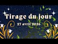 Tirage du Jour - Lundi 27 avril 2026- Grande Victoire !!