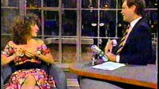 Famous Andrea Martin @ The David Letterman Show Profile