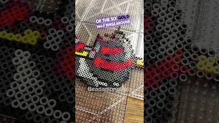 Pokémon Lore explained number 487, Origin form Giratina part 3! #hamabeads #perlerbeads #pixelart