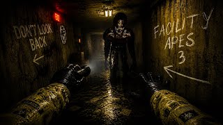I Survived Facility Apes 3 VR… Full Movie Experience