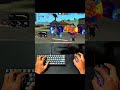 Free Fire Gaming keyboard mouse🖱️⌨️📲 Gameplay #mixpro #geekgamer #shorts #shortsviral #youtubeshorts