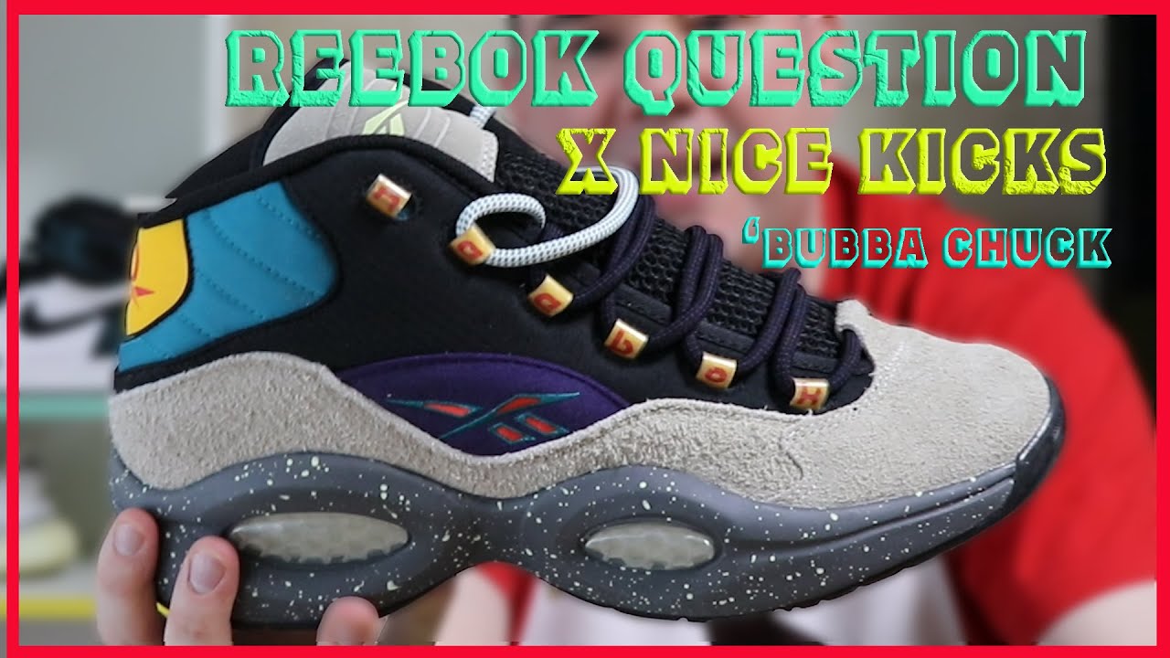 nike air bubba chuck