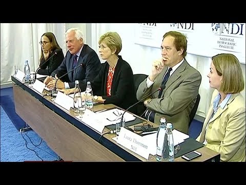 NDI-ის მონიტორინგი