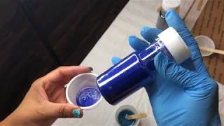 Tumbler Making with Surprise Micas Tutorial