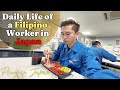 BUHAY JAPAN | Daily Life of a Filipino Worker in Japan
