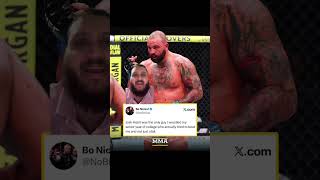 Bo Nickal vouches for Josh Hokit’s competitive spirit