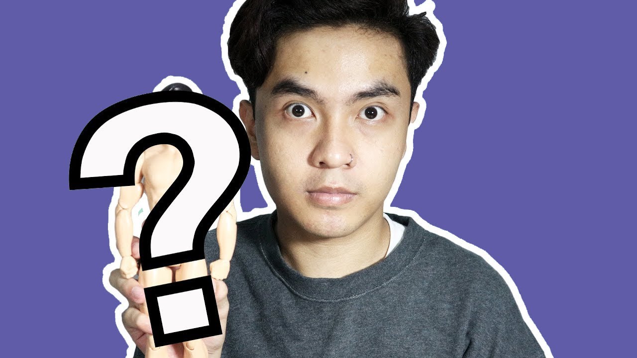 the holy grail of male doll customization/repaint + rant