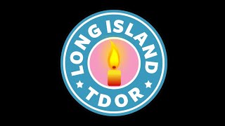Long Island Transgender Day of Rememberance 2020