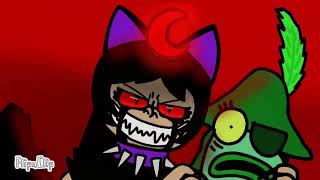 Spongebob Dhenifer Wolf Cat Crowsong Edits Funk