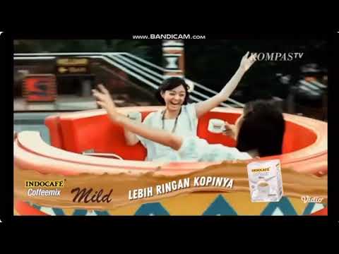 Iklan Indocafe Coffeemix - Beyond First Class (2025) @ Kompas TV, RCTI, Trans 7, SCTV, \u0026 Indosiar