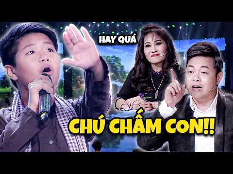 CẬU BÉ hát CA CỔ cực NGỌT khiến BGK BẤT NGỜ vì giọng ca quá HAY
