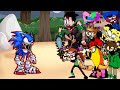 FNF Green Hills But All Pibby Characters Sings It Every Turn A Different Character Sings 