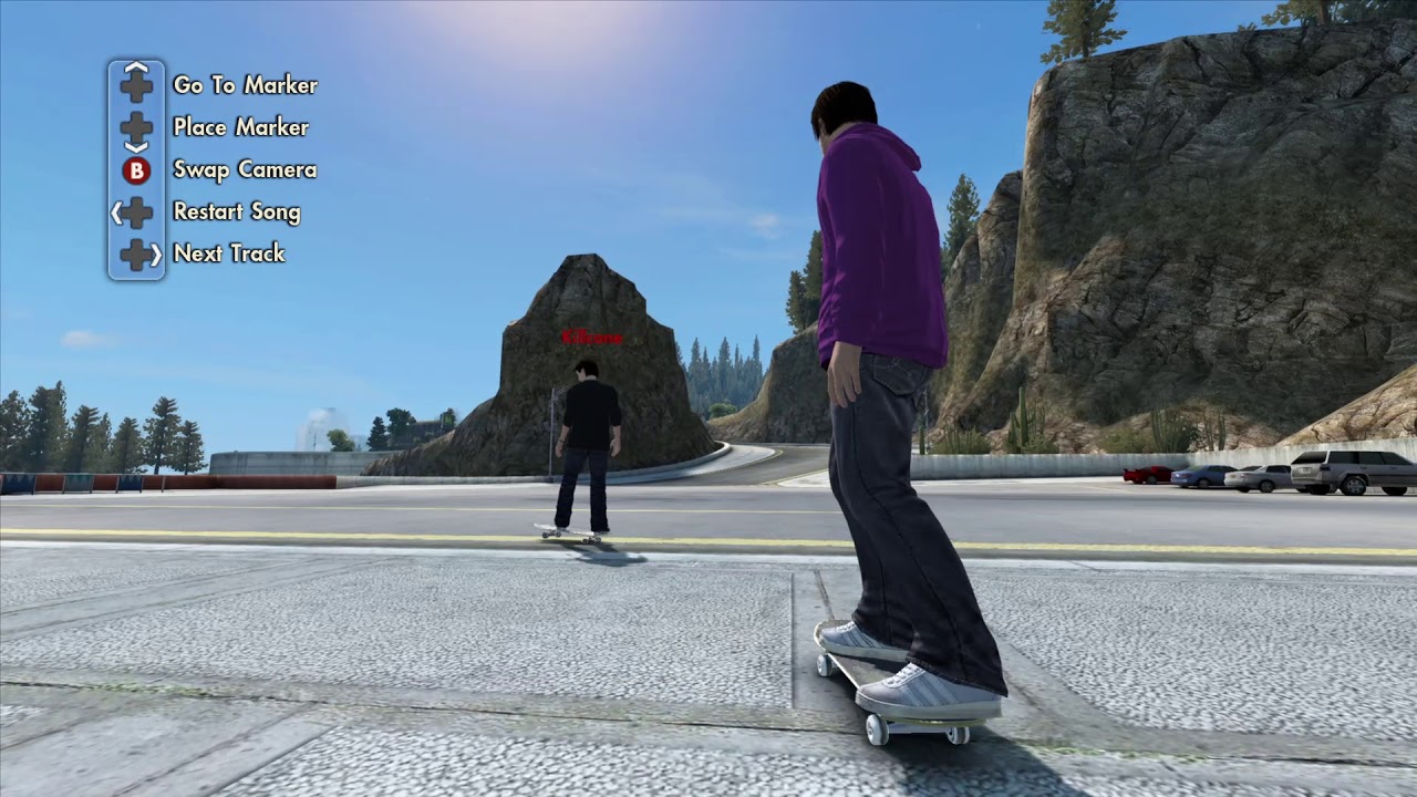  Skate 3 Xbox 360 Skating Game Brand New Sealed : Video
