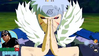 Mifune Vs Tobirama Naruto Shippuden Ultimate Ninja Storm 4