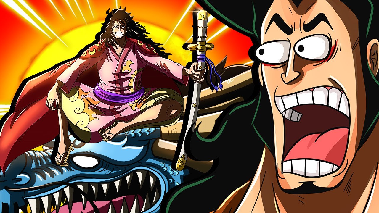 THE END OF WANO YouTube