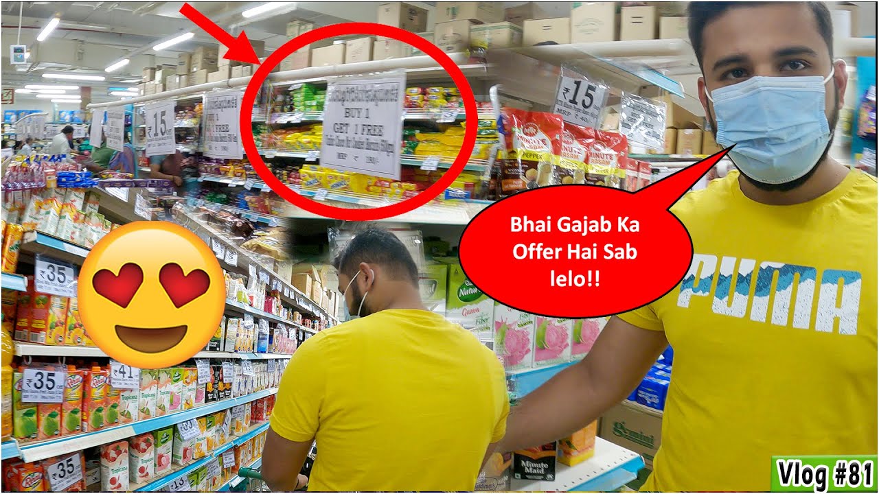 😍BEST WAY TO DO GROCERY SHOPPING🛍️ IN BANGALORE BEST TIPS FROM A