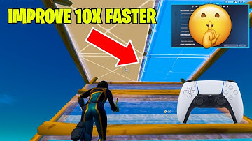 How To ACTUALLY Improve On Controller (Best Controller Settings, Tutorial + Tips and Secrets)