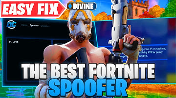 HWID Spoofer 2025 - Unban ANY HWID In Minutes