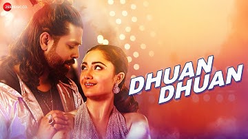 Dhuan Dhuan - Official Music Video | Tridha Choudhury & Pranav Vatsa | Nakash Aziz | Vivian Richard