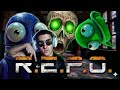 НАСЯНИКА, ИГРАЕМ В R.E.P.O. [R.E.P.O.]