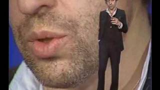 Serge Gainsbourg - Des laids des laids (au Palace + videoclip) chords