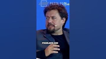 🚨 Why EU Regulations Could Be a Blockchain Tragedy - Massimo Morini at the cardano Summit 2024