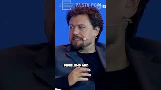 🚨 Why EU Regulations Could Be a Blockchain Tragedy - Massimo Morini at the cardano Summit 2024