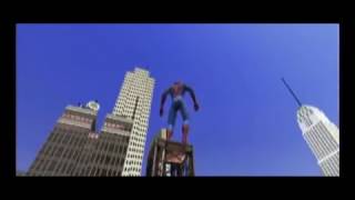 Making of Spider-Man 2: The Game