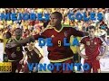 L⚽S MEJORES GOLES DE LA VINOTINTO | BEST GOALS OF VENEZUELA (feat. Rondón, Arango, Martínez...)